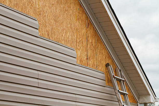 24/7 Emergency Siding experts in Simpson, PA